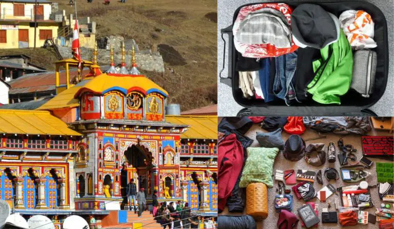 What To Carry While Travelling To Badrinath