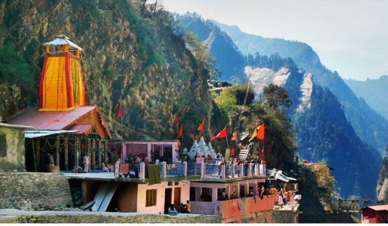 Special Things in yamunotri Dham