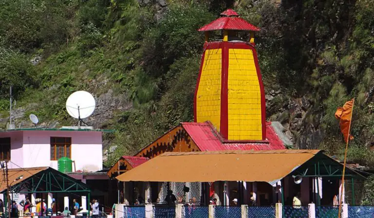 How difficult is Yamunotri