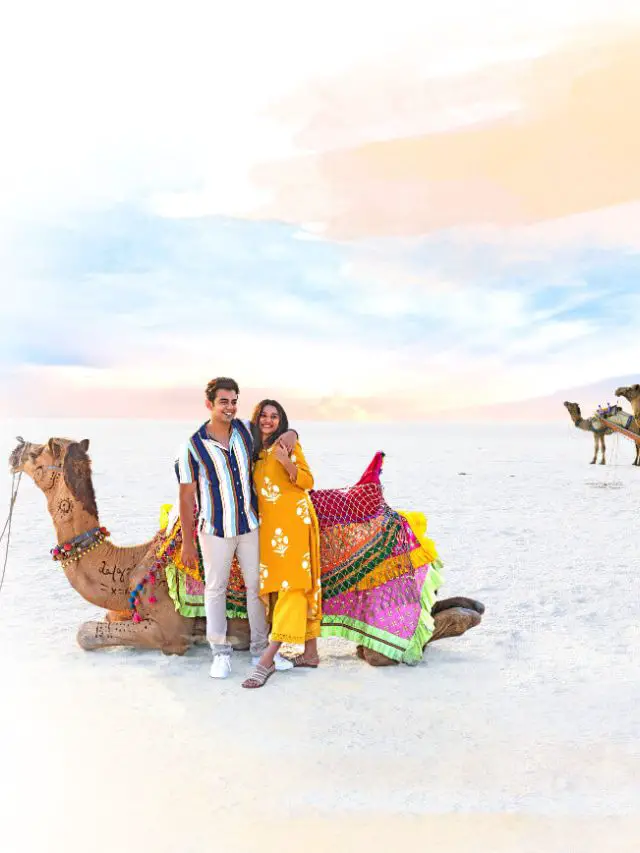 10 Best Places in the Rann of Kutch, Exploring the White Desert