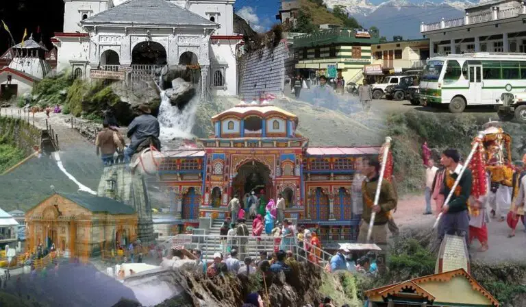 What makes Char Dham special?