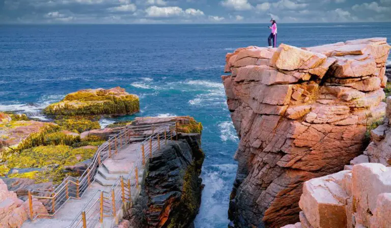 Best Month To Visit Acadia National Park