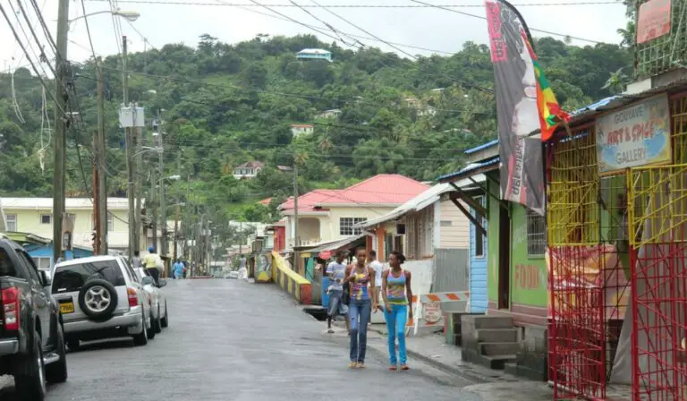 Is Grenada safe for tourists?