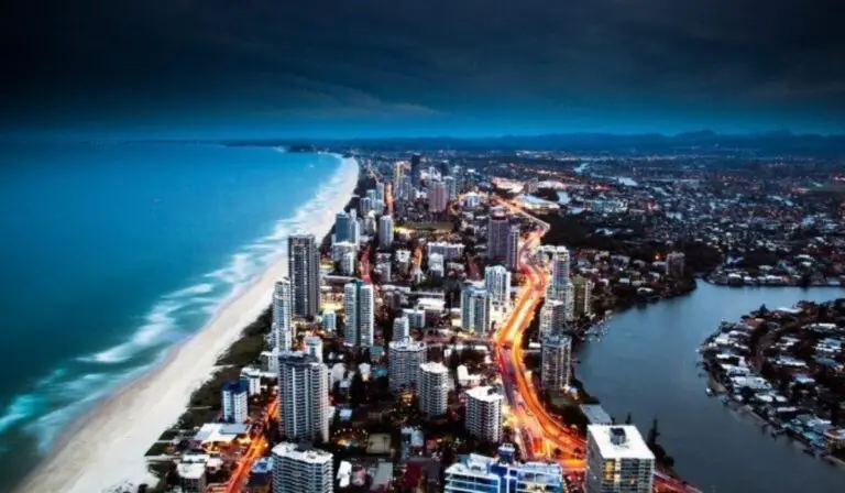 Best Places to Visit on the Gold Coast at Night