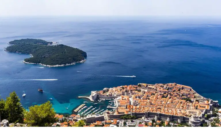 Top 10 Best Places to Visit in Croatia