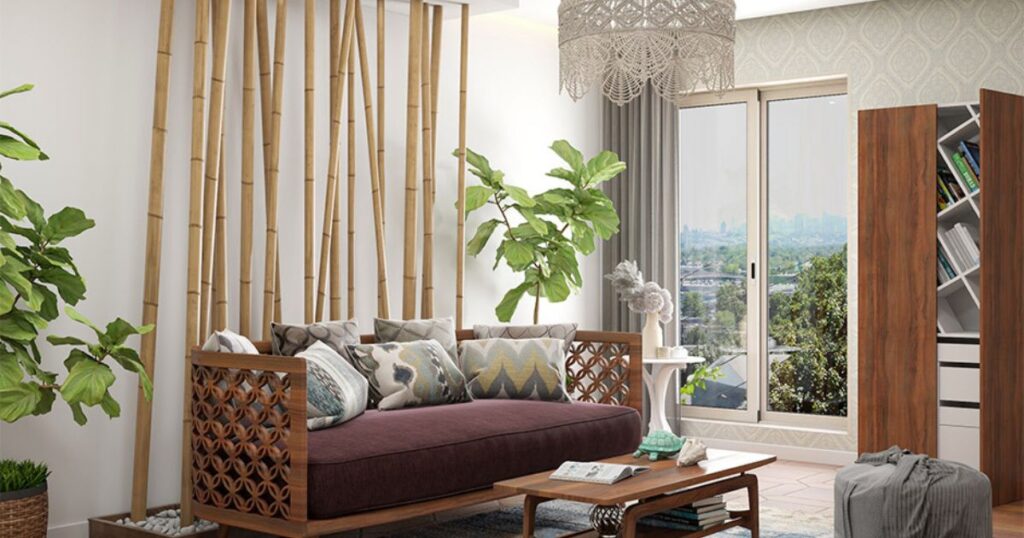 Eco-friendly home decor solutions