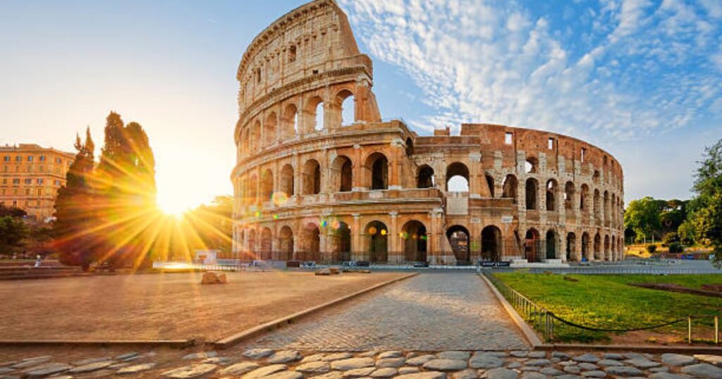 Historical Sites in Italy